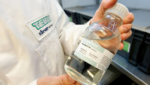 Bendrovės &bdquo;Sicor Biotech&ldquo; onkologinis preparatas &bdquo;Filgrastim&ldquo;