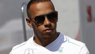 Lewisas Hamiltonas, &bdquo;Mercedes GP&ldquo;