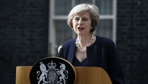 Theresa May