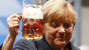 Angela Merkel