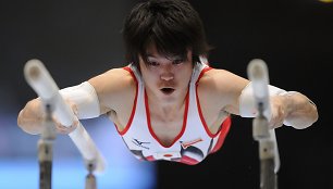 Kohei Uchimura