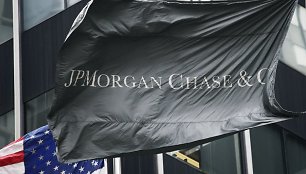 JAV bankas „JPMorgan Chase“