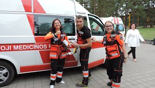 Lietuvos greitosios medicinos pagalbos žaidynės