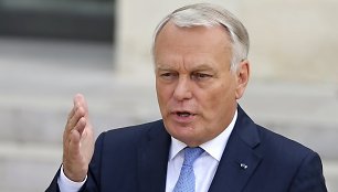 Jeanas Marcas Ayrault