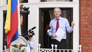 Julianas Assange'as