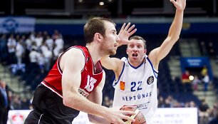 &bdquo;Lietuvos rytas&ldquo; &ndash; &bdquo;Neptūnas&ldquo;