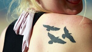 Tatuiruotė