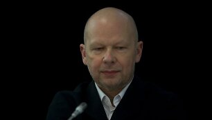 Rolandas Palekas, architektas