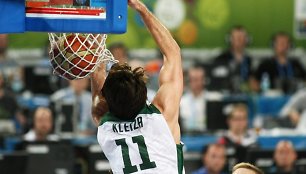 Linas Kleiza