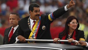 Nicolasas Maduro