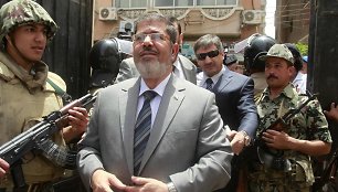 Mohamedas Mursi