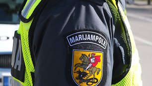 Marijampolės policija