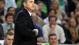 Kauno &bdquo;Žalgiris&ldquo; &ndash; Madrido &bdquo;Real&ldquo;