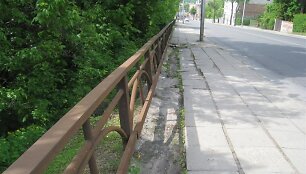 Savanorių prospekto įkalnė Kaune