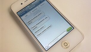 Telefoniniai sukčiai nerimsta