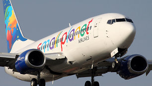 Small Planet Airlines