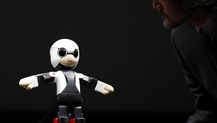 Robotas „Kirobo“