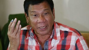 Rodrigo Duterte