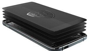 &bdquo;BlackBerry&ldquo;  DTEK 5