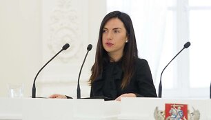 LJMS pirmininkė dr. Milena Medineckienė