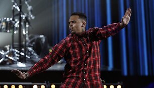 Chrisas Brownas
