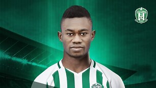 Francis Kyeremehas