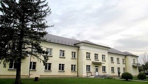 Didvyžių socialinės globos namai