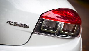 &bdquo;Renault Megane RS 275 Trophy&ldquo;