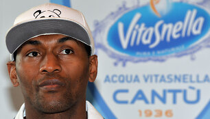 Metta World Peace
