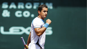 Nicolasas Almagro