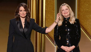 Tina Fey ir Amy Poehler