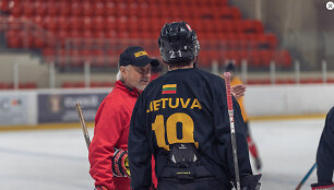 Lietuvos ledo ritulio jaunimo rinktinė