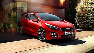 KIA cee&lsquo;d GT Line