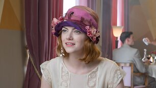 Emma Stone filme &bdquo;Mėnesienos magija&ldquo;