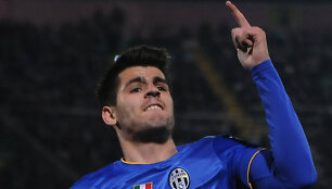 Alvaro Morata