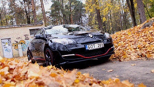 &bdquo;Renaultsport Megane RS&ldquo;