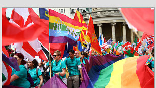 LGBT paradas Londone