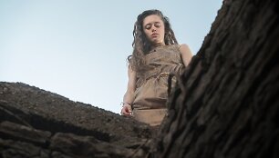 Kadras i&scaron; filmo &bdquo;Lemtingas posūkis: mirties pamatas&ldquo;