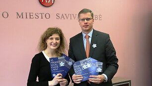 Sausio 13-ąją kauniečiai kviečiami įsisegti neužmir&scaron;tuolės žiedą