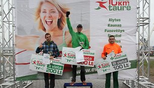 Nugalėtojai