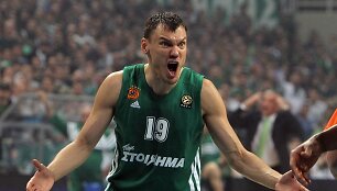 &Scaron;arūnas Jasikevičius