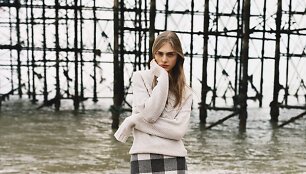 &bdquo;Weekend Max Mara&ldquo; 2015 m. rudens-žiemos kolekcijos modelis
