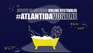 &bdquo;Atlantida vonioje&ldquo;