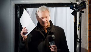 Julianas Assange'as