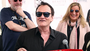 Quentino Tarantino