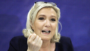 Marine Le Pen