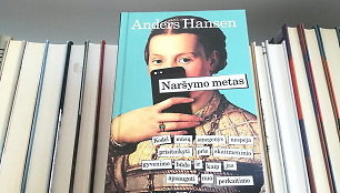 Anderso Hanseno knyga „Naršymo metas“