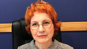 Teisėja Margarita Dzelzienė