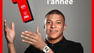 Kylianas Mbappe