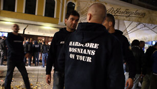 Futbolo sirgaliai Kaune